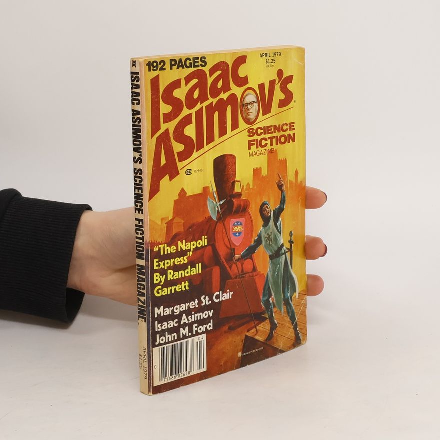Isaac Asimov Isaac Asimov's Science-Fiction-Magazin 4/1979
