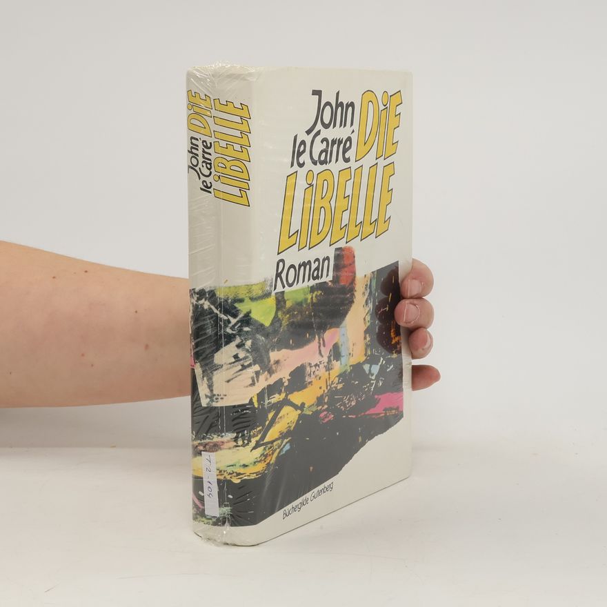 John le Carré Die Libelle
