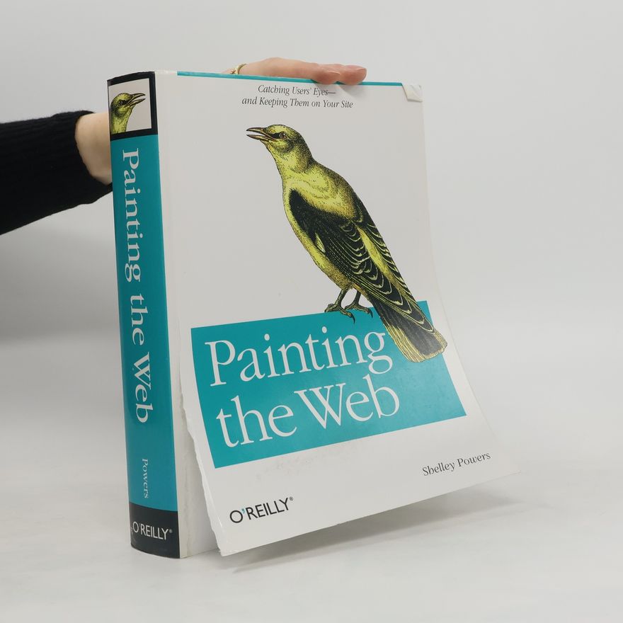 Shelley Powers Painting the Web