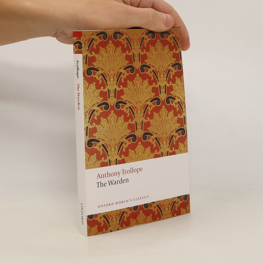 Anthony Trollope The Warden