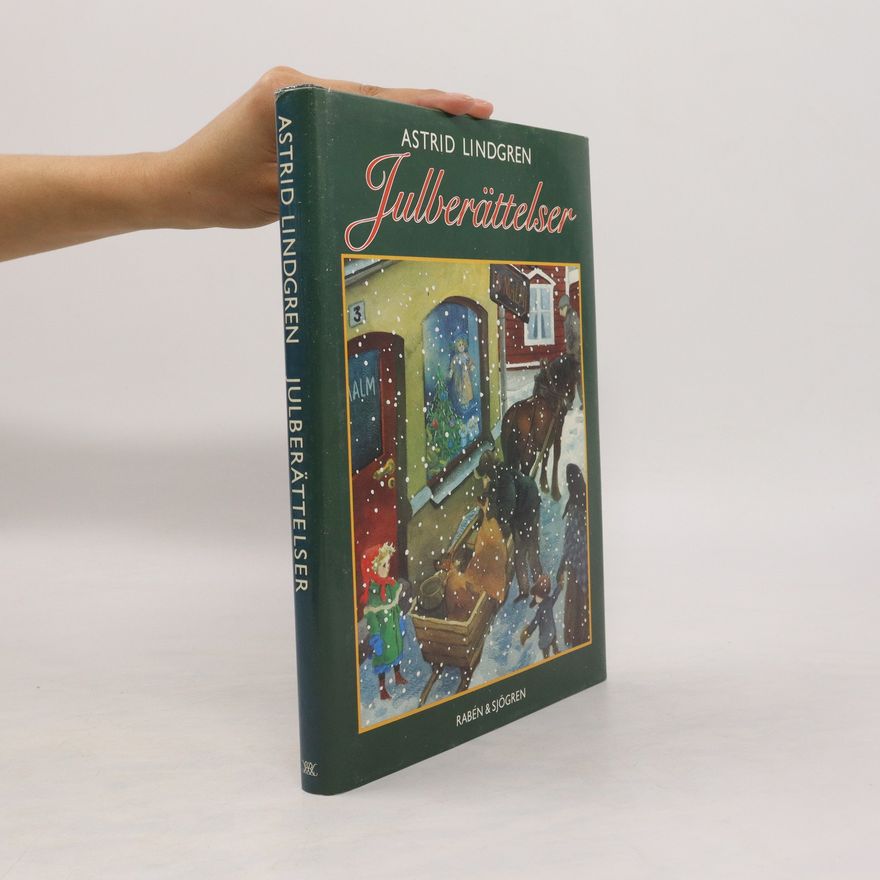 Astrid Lindgren Julberättelser