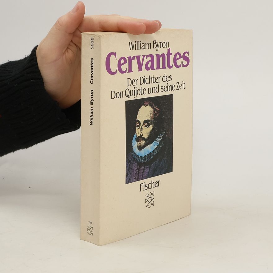 William Byron Cervantes