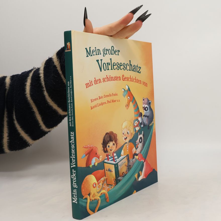 Autorenkollektiv Mein großer Vorleseschatz