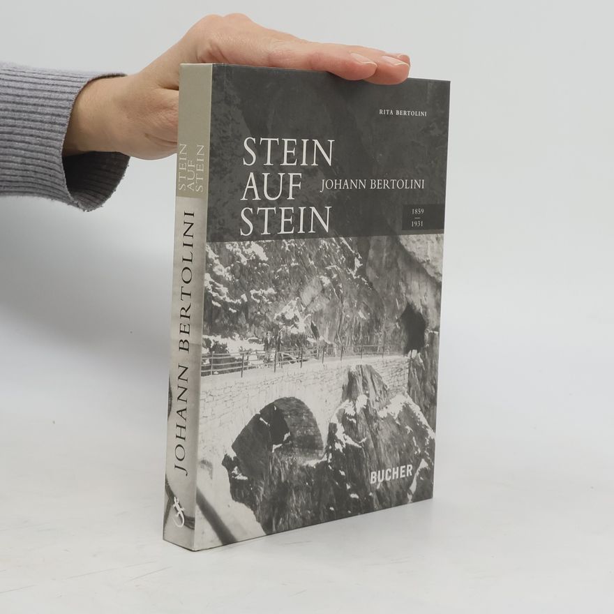 Rita Bertolini Stein auf Stein