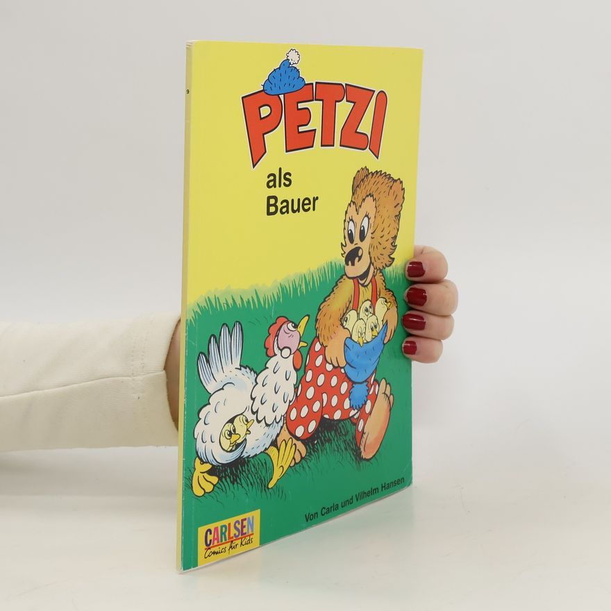 Carla Hansen Petzi als Bauer