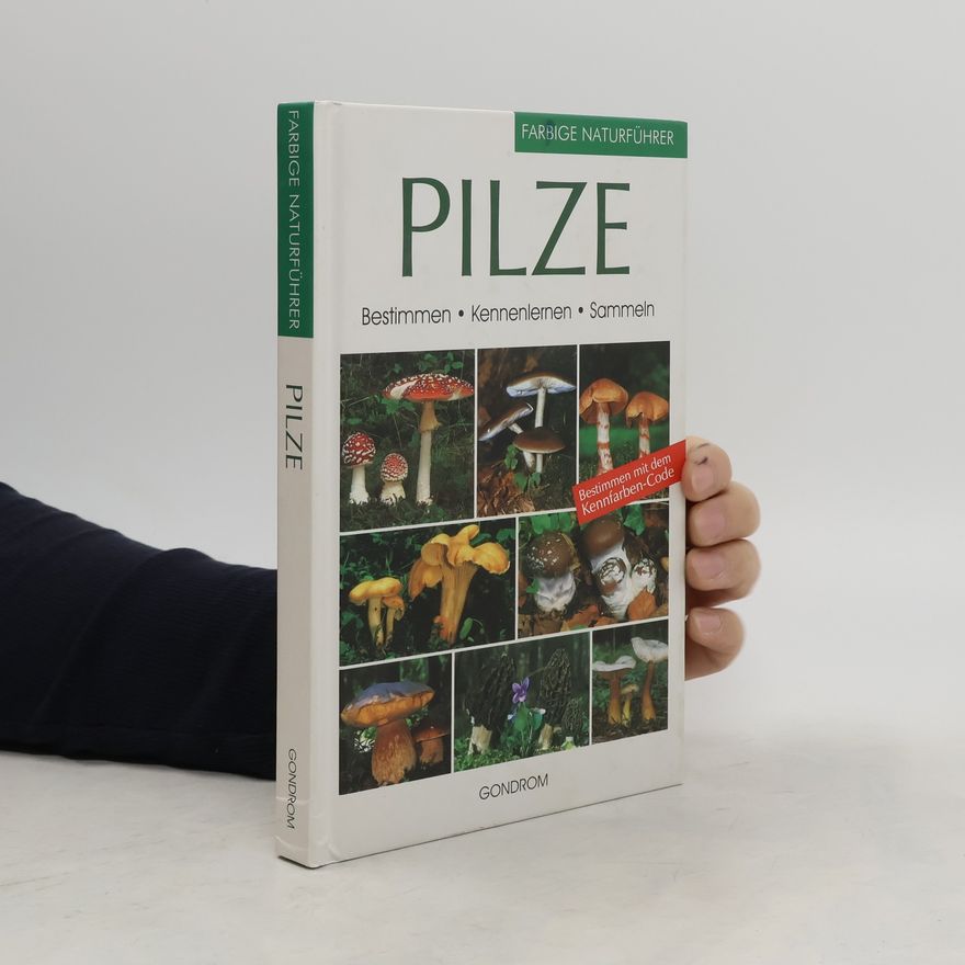 Edmund Garnweidner Pilze