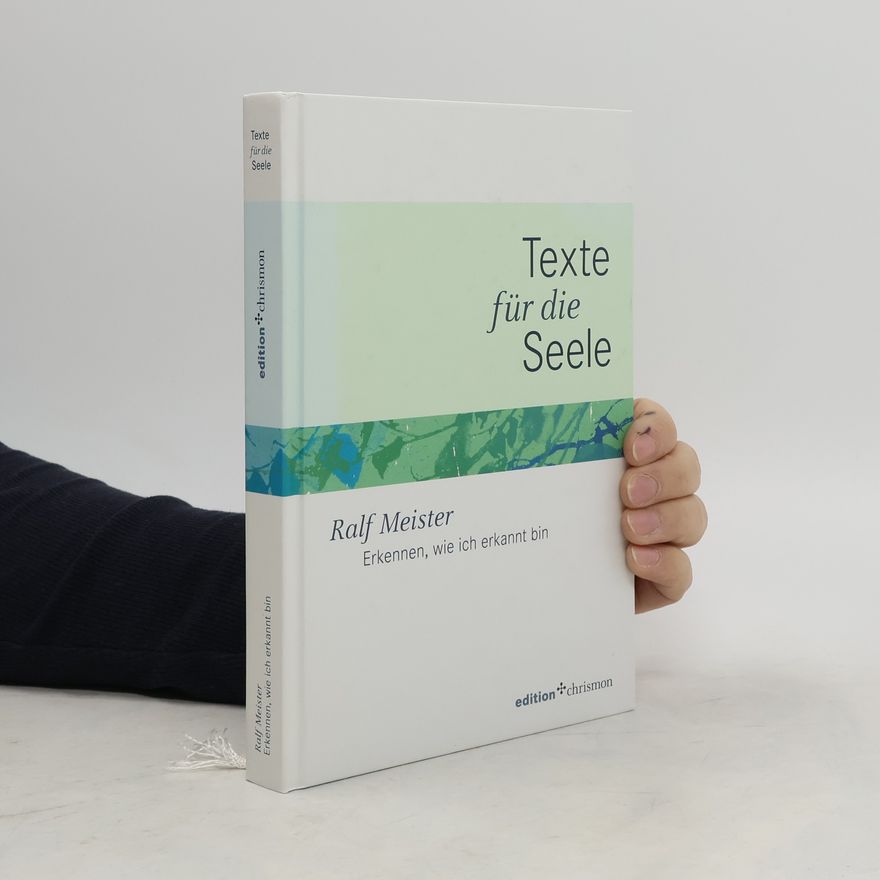 Ralf Meister Texte für die Seele