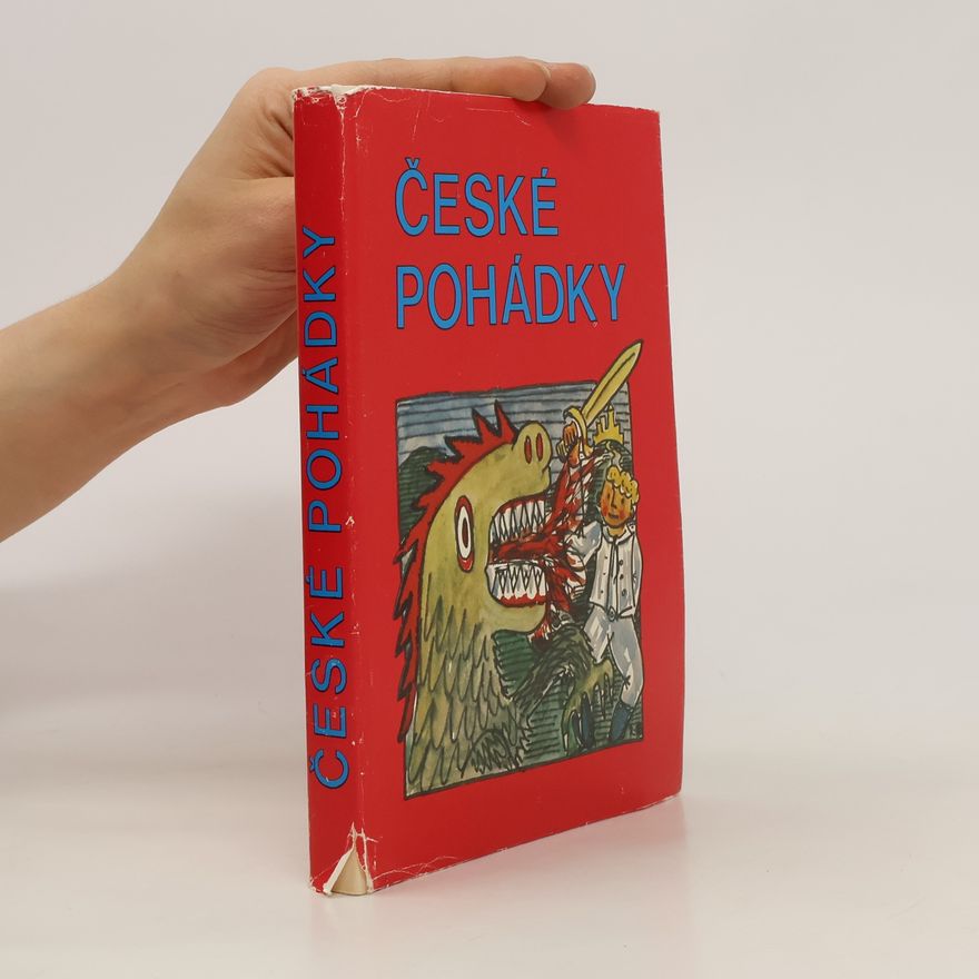 Various authors České pohádky