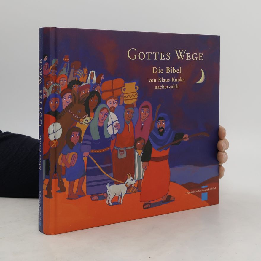 Klaus Knoke Gottes Wege
