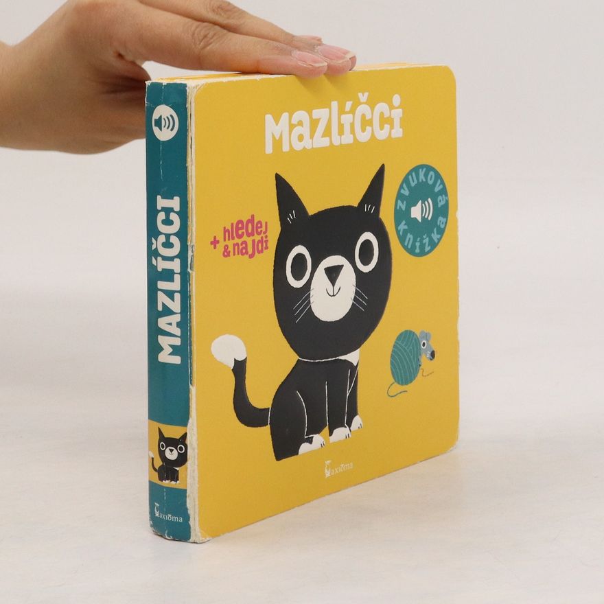Marion Billet Mazlíčci : hledej & najdi