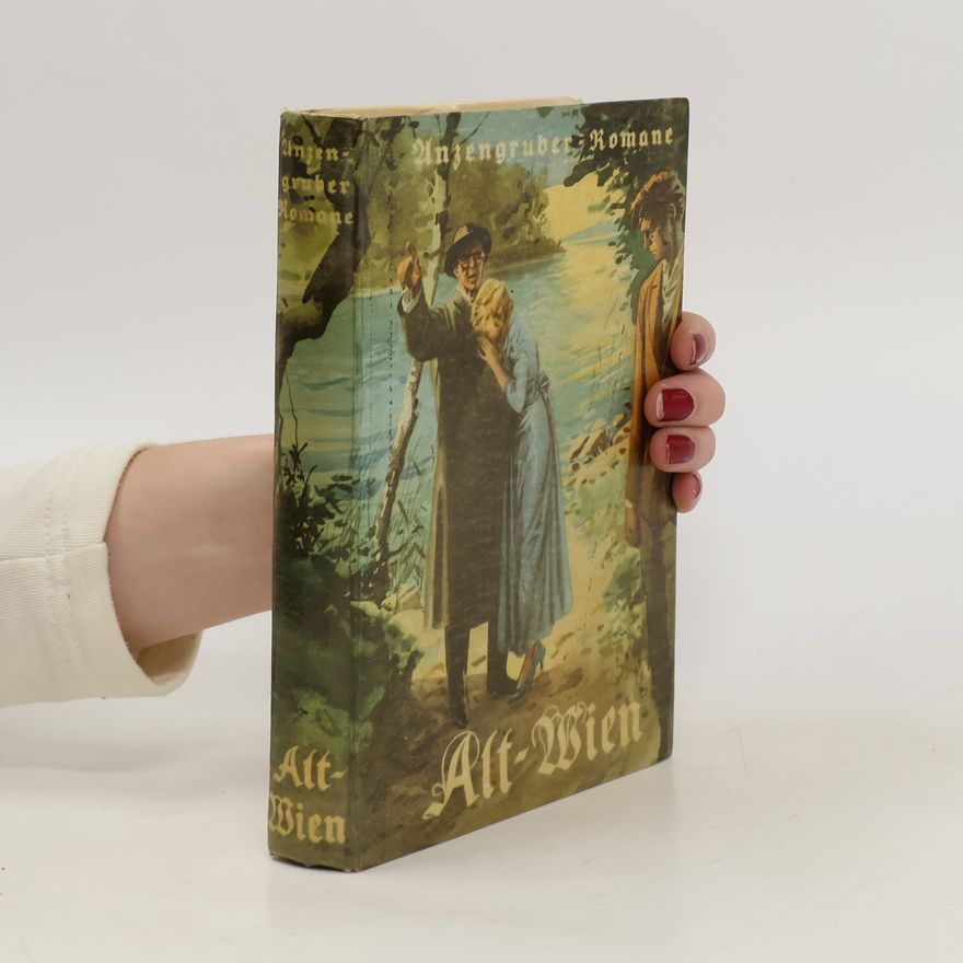 Kolektiv autorů Alt-Wien