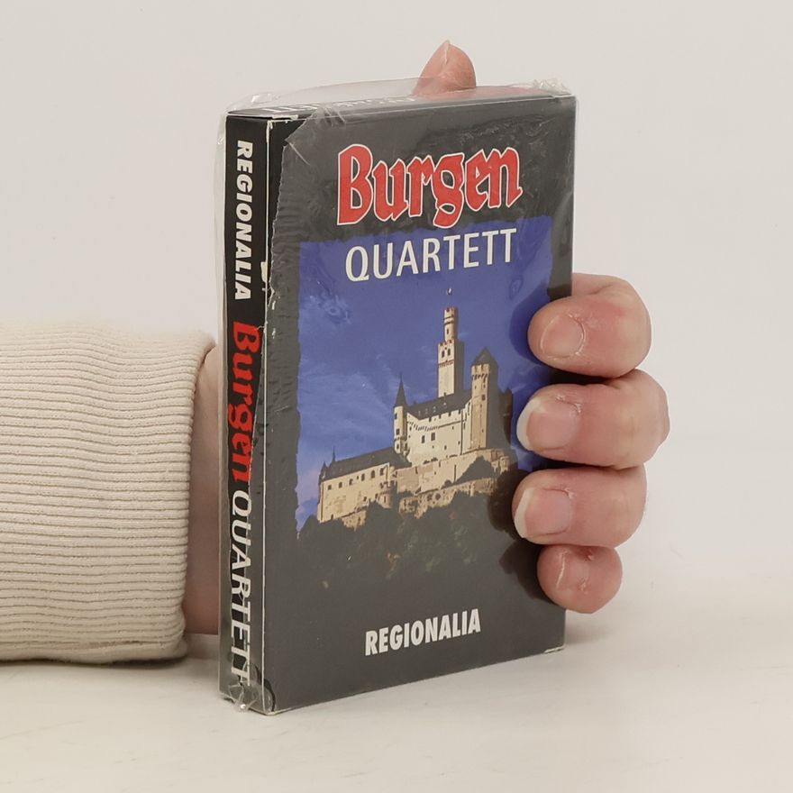 Nuesret Kaymak Burgen Quartett