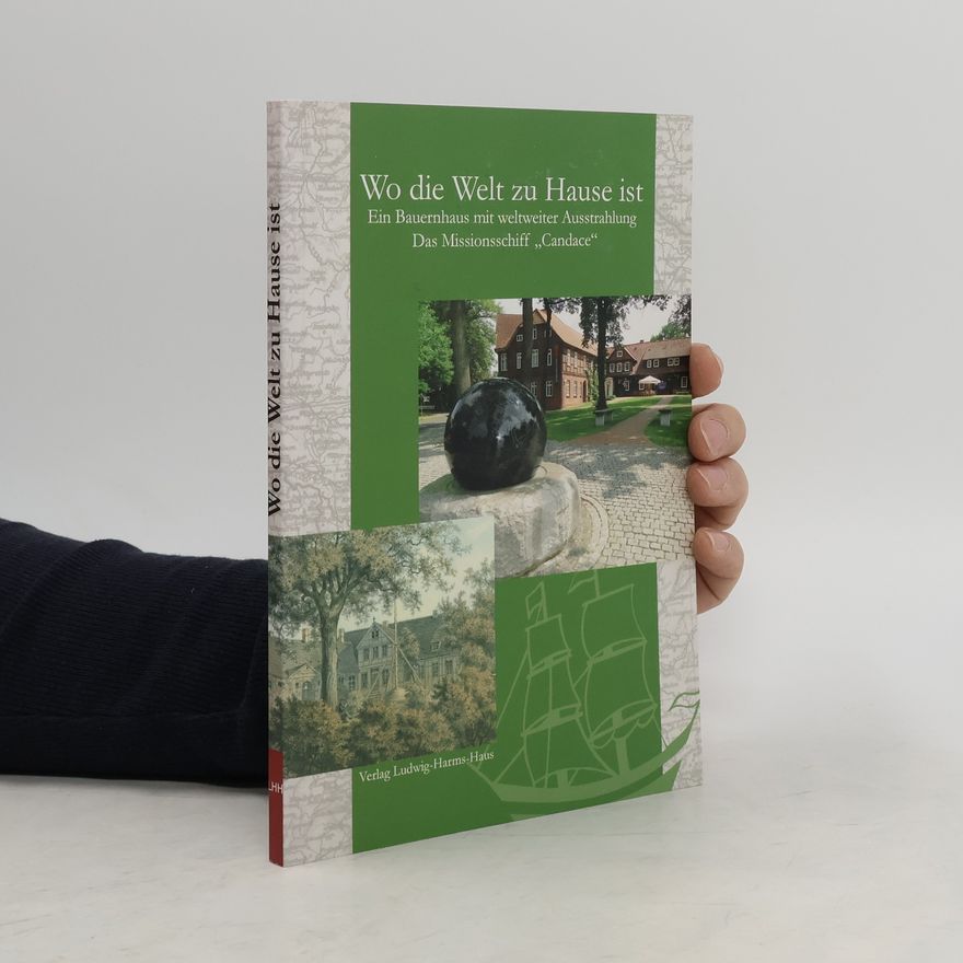 Katrin Meyer Wo die Welt zu Hause ist