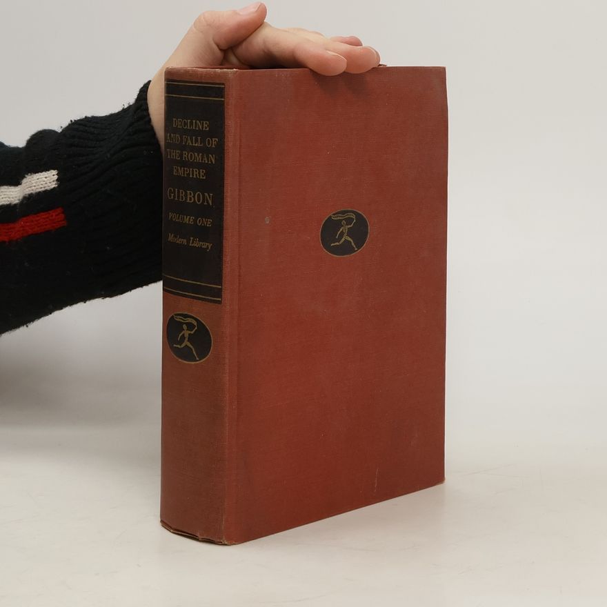 Edward Gibbon The Decline and Fall