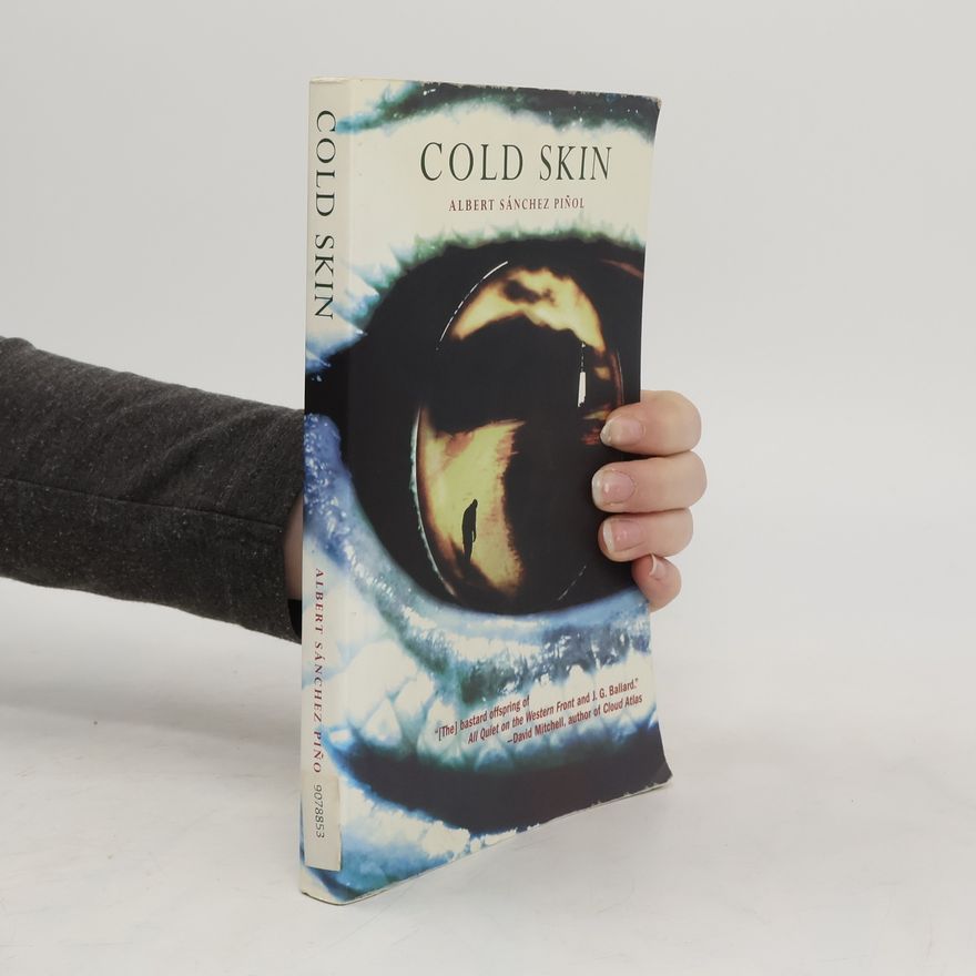 Albert Sánchez Piñol Cold Skin