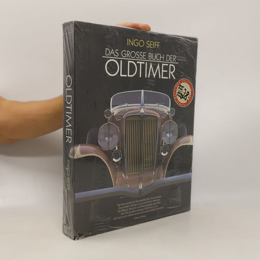 Ingo Seiff Das grosse Buch der Oldtimer
