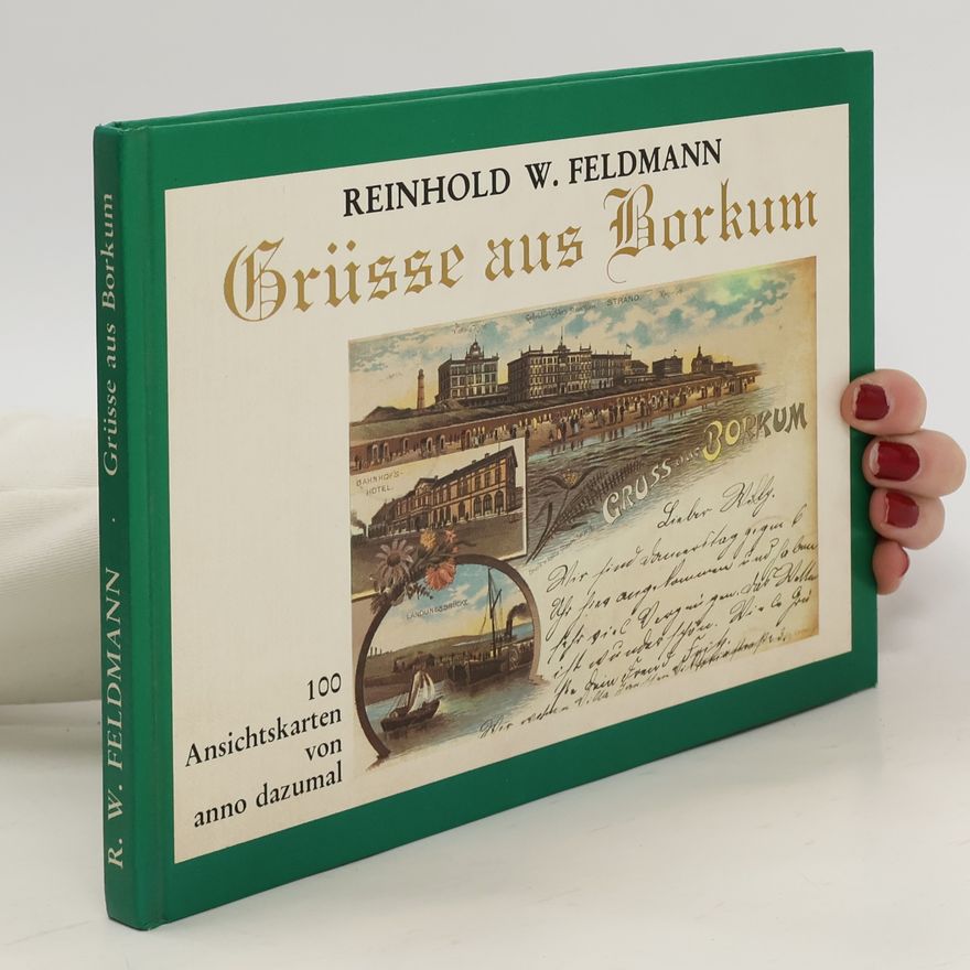Reinold W. Feldmann Grüsse aus Borkum