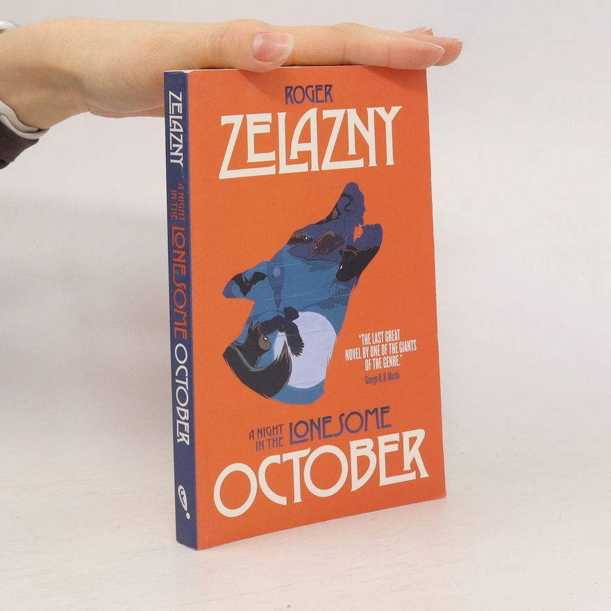 Roger Zelazny Night in the Lonesome October
