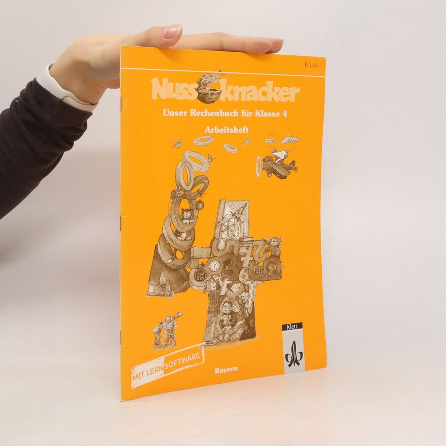 Autorenkollektiv Nussknacker - Unser Rechenbuch
