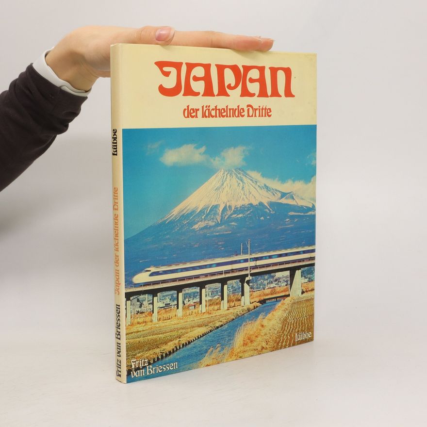 Fritz van Briessen Japan, der Lächelnde Dritte