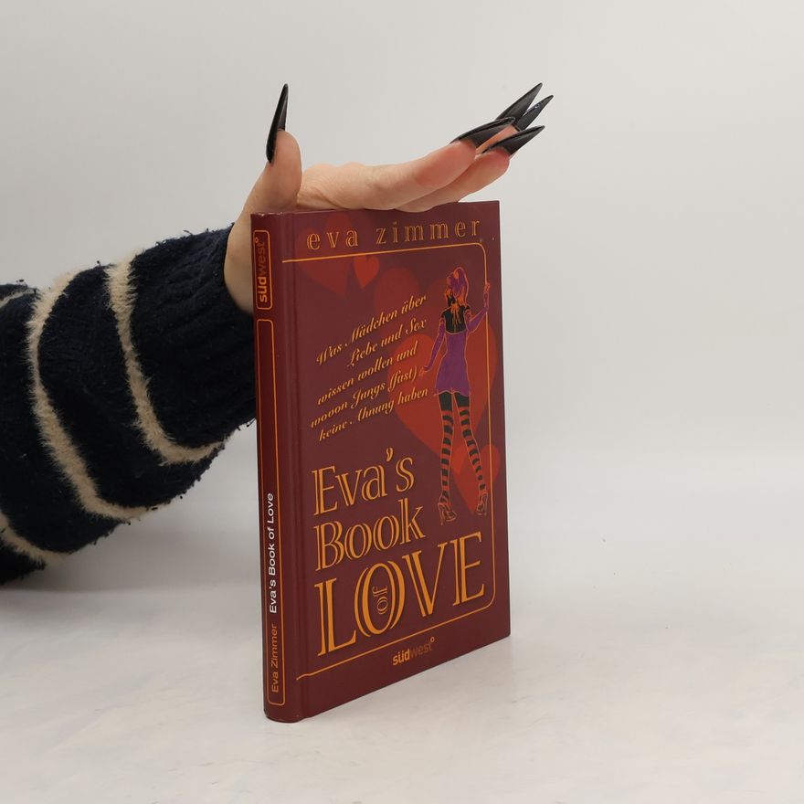 Eva Zimmer Eva's book of love