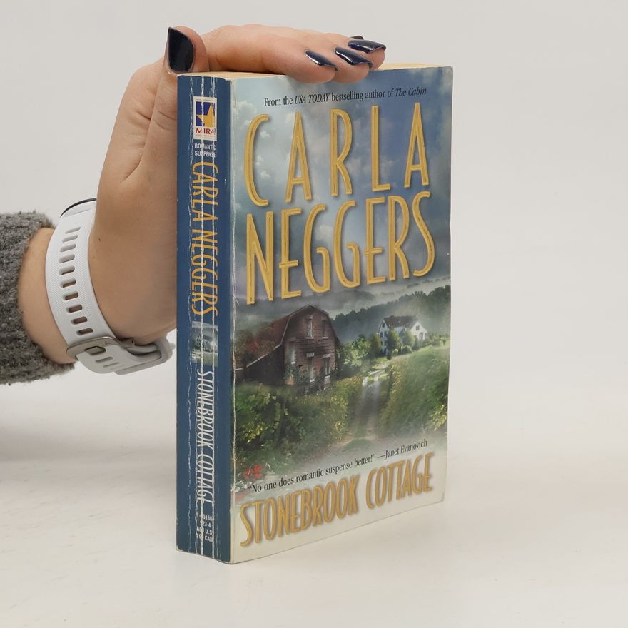Carla Neggers Stonebrook Cottage