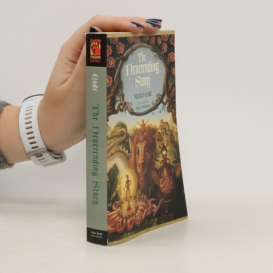 Michael Ende The Neverending Story