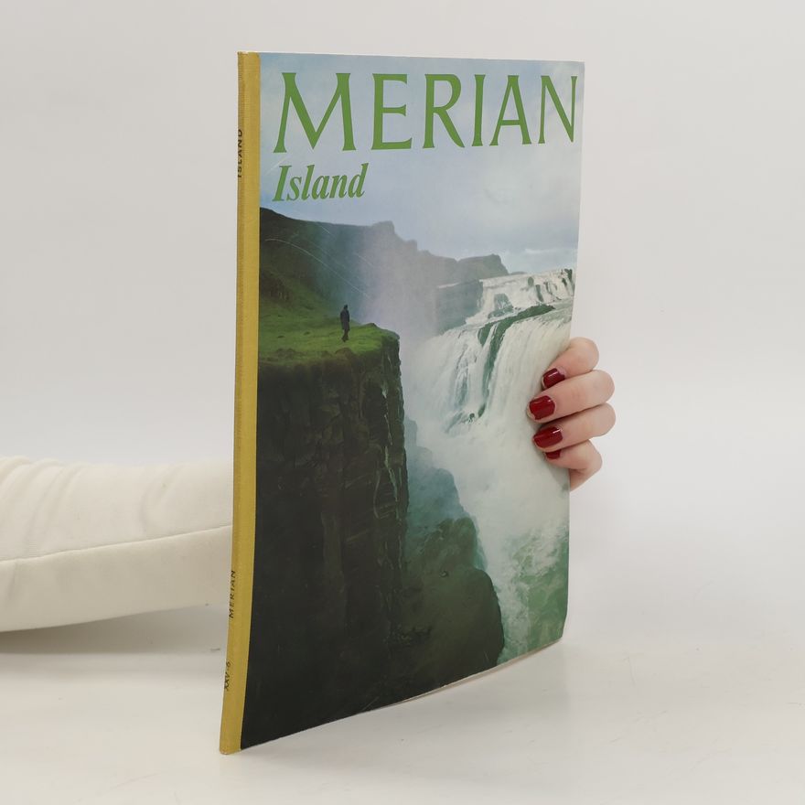 Autorenkollektiv Merian 6/XXV. Island