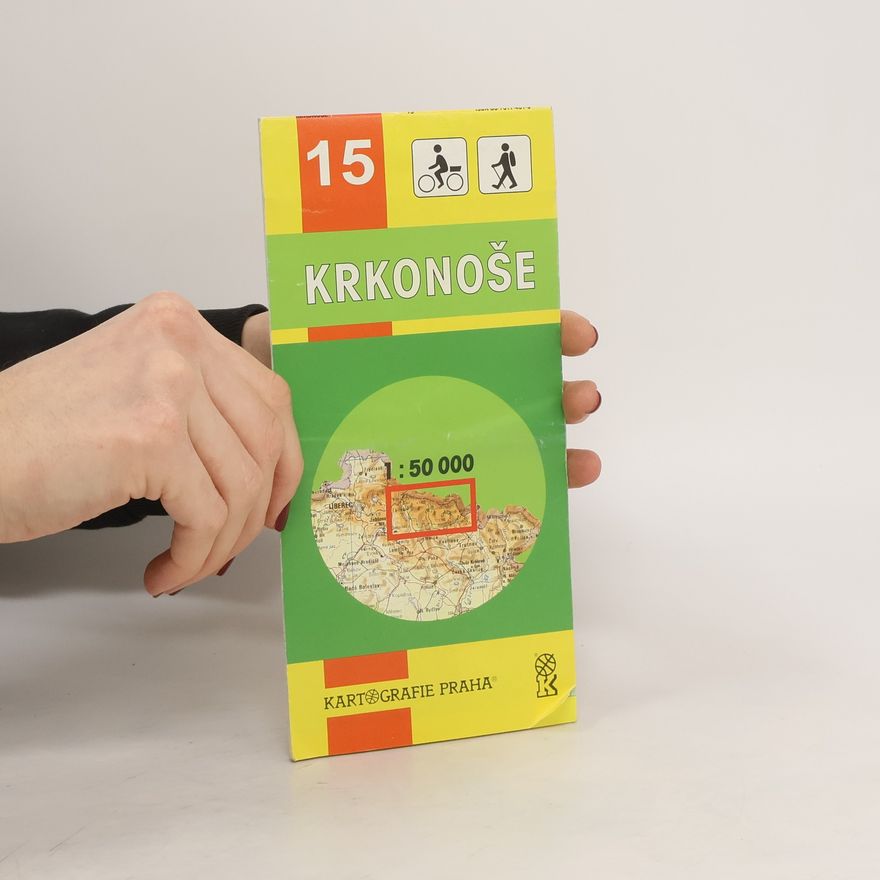 Kolektiv autorů Krkonoše