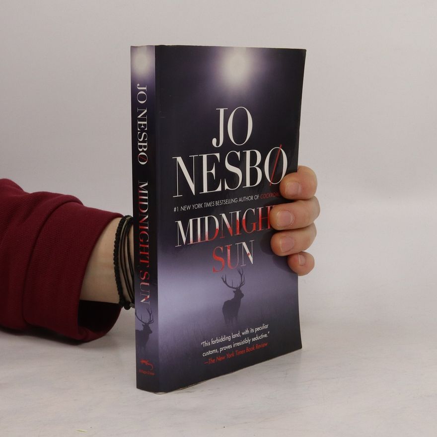 Jo Nesbø Midnight Sun