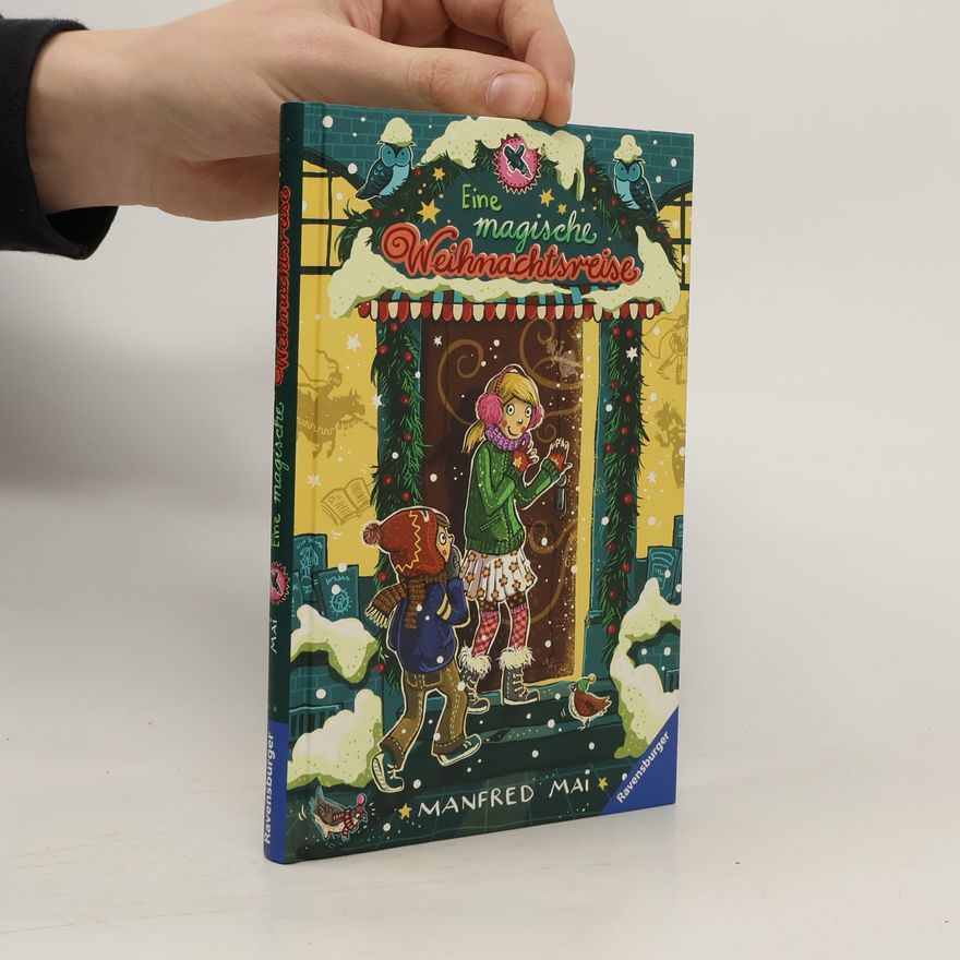 Manphrent Mai Eine magische Weihnachtsreise