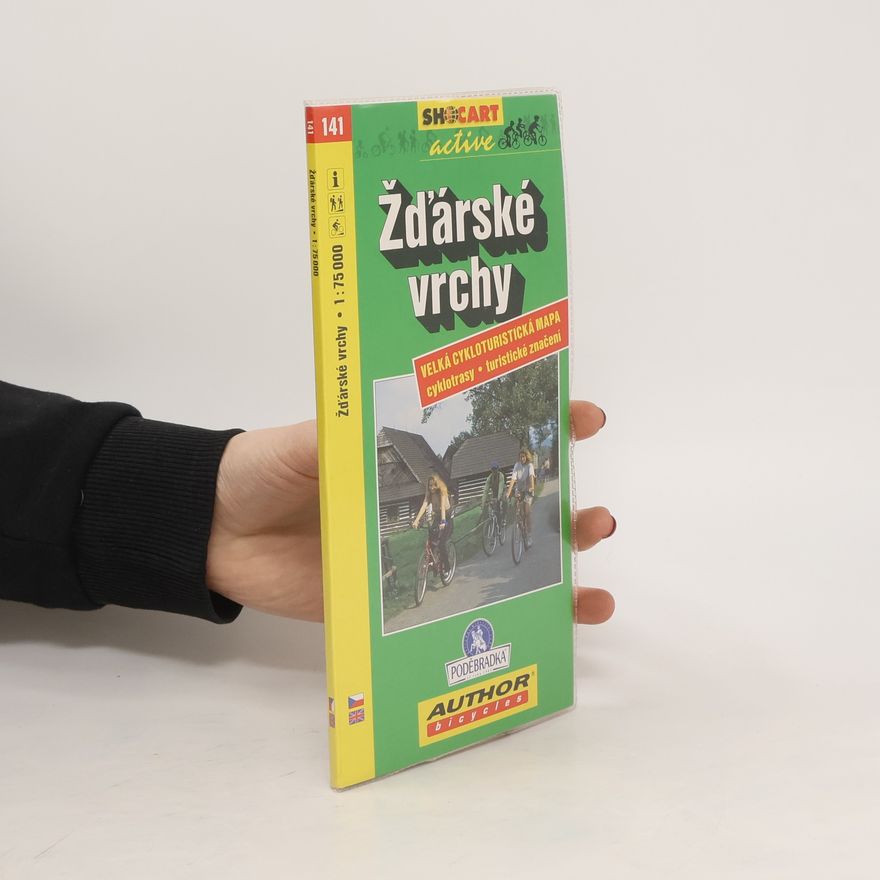 Autorenkollektiv Žďárské vrchy