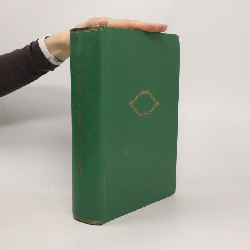 Kolektiv autorů Letectví a kosmonautika 1974