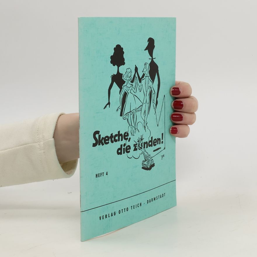 Autorenkollektiv Sketche die zünden! 4