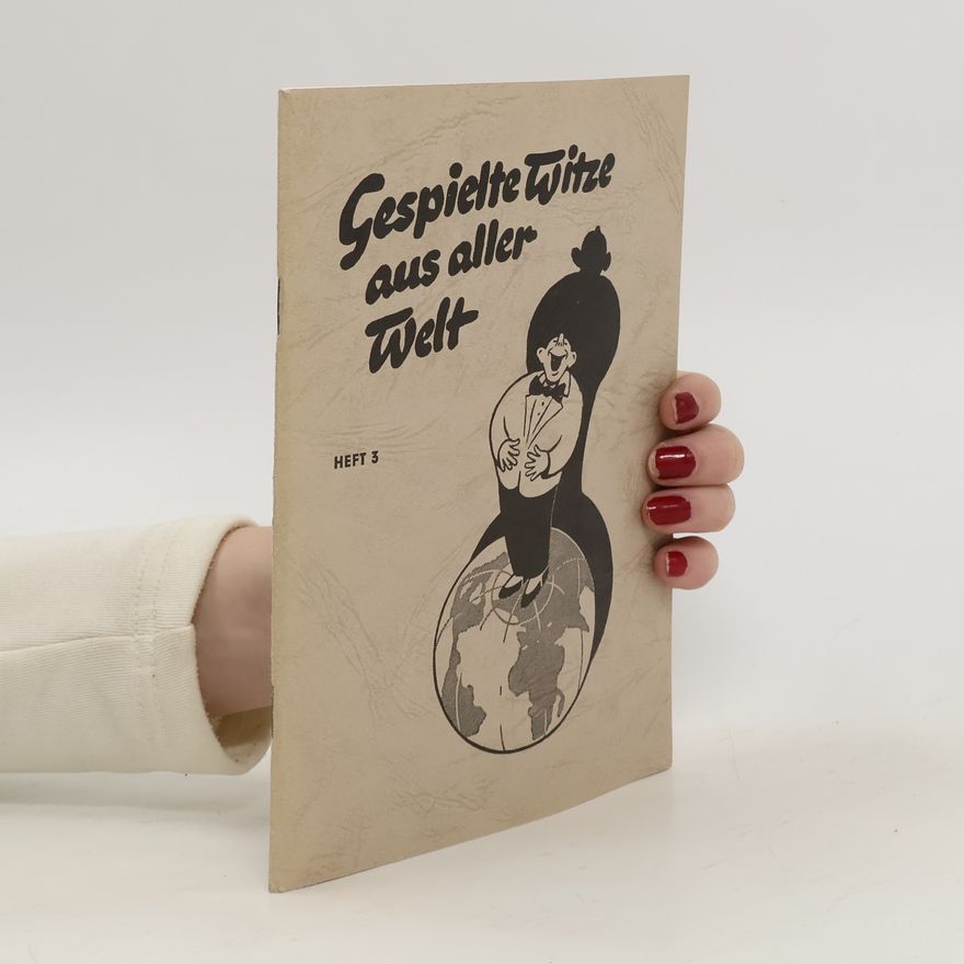 Ernst Bröer Gespielte Witze aus aller Welt. Heft 3