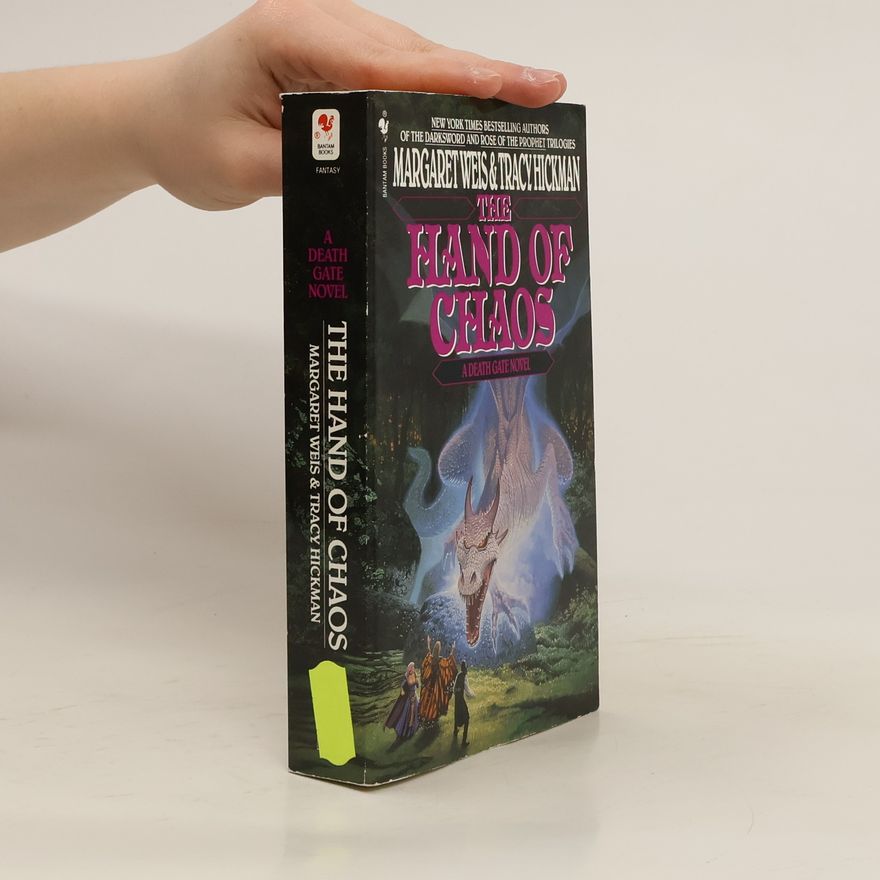 Margaret Weis Deathgate 5