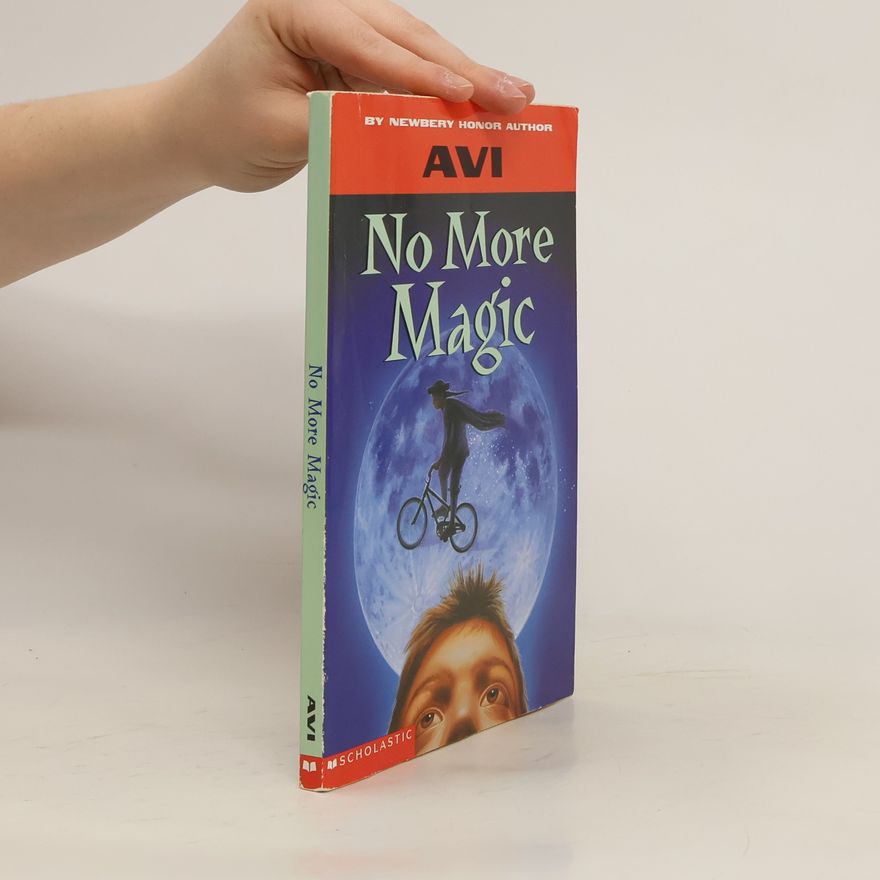 Avi No More Magic
