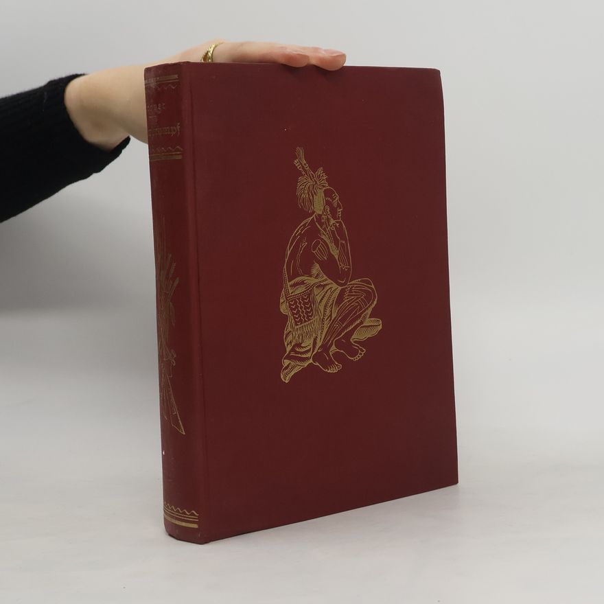 James Fenimore Cooper Lederstrumpf