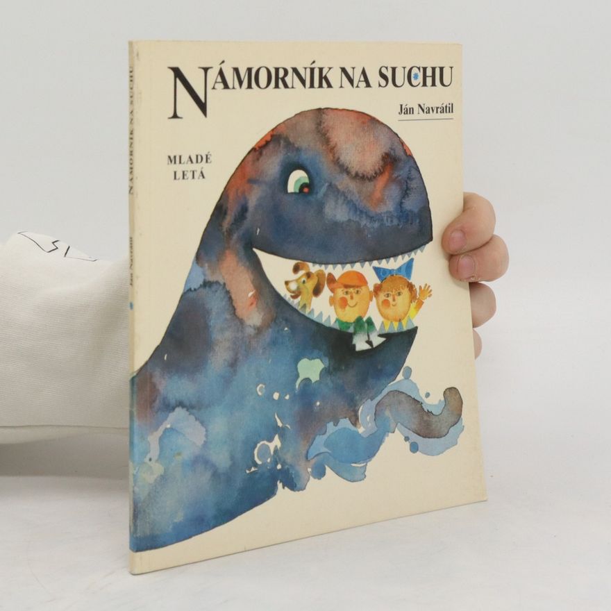 Ján Navrátil Námorník na suchu