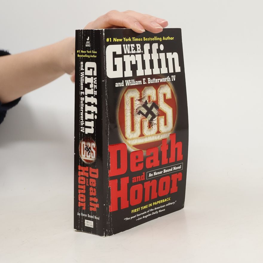 W. E. B. Griffin Death and Honor