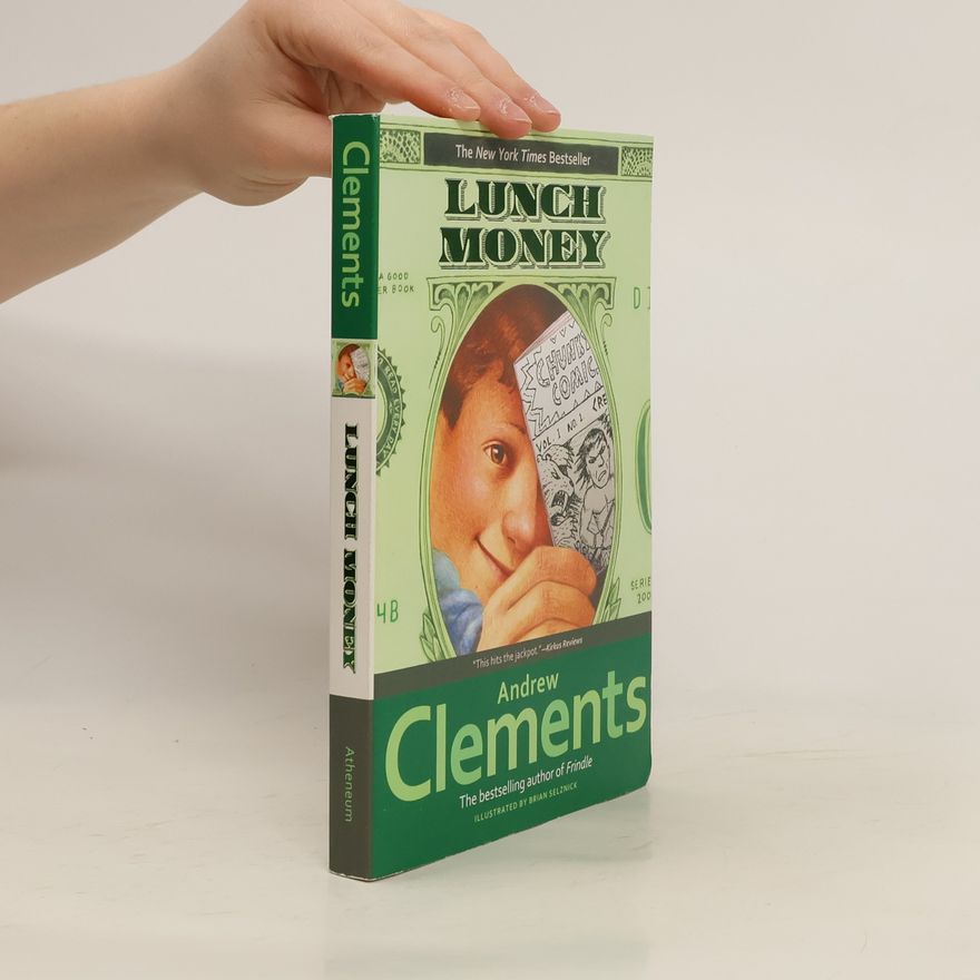 Andrew Clements Lunch money