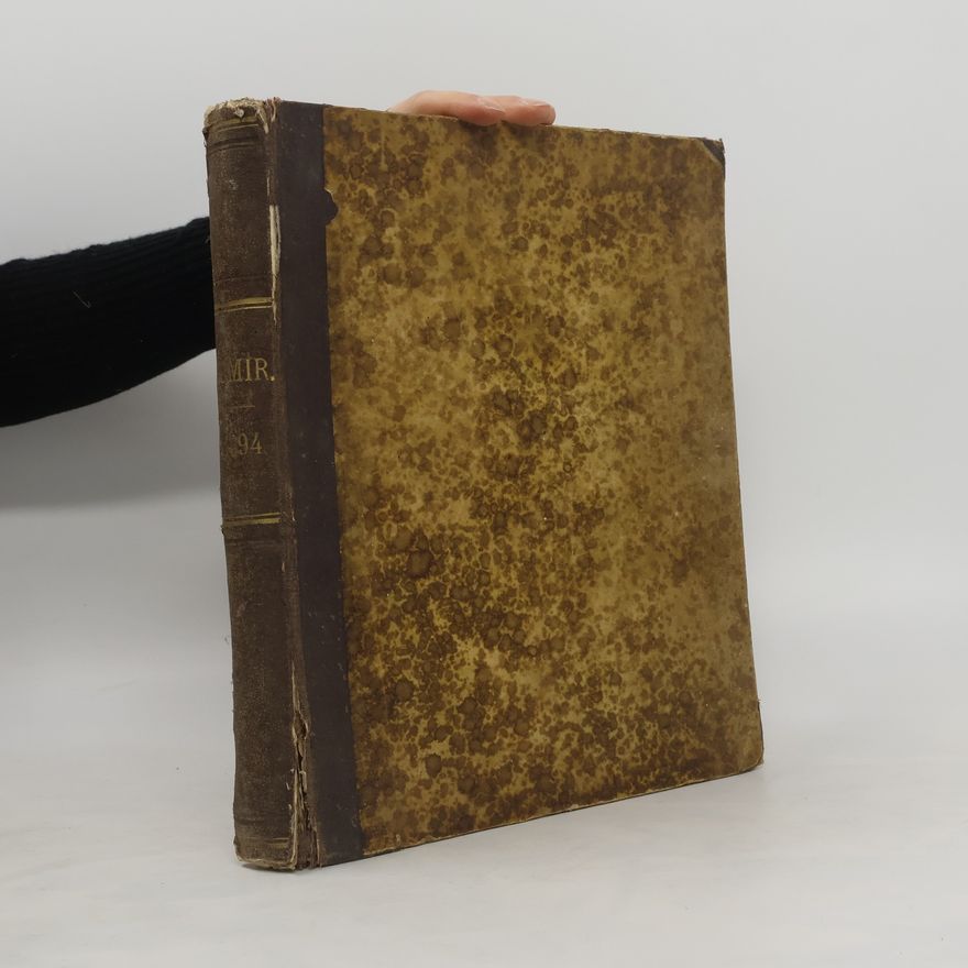 Kolektiv autorů Lumír r. 22 1894