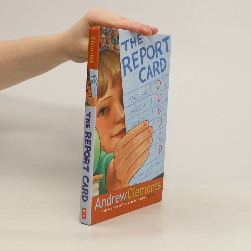 Andrew Clements The Report Card