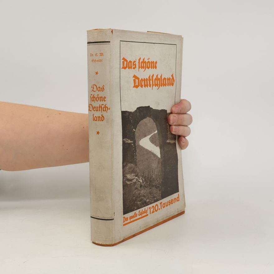 Autores varios Das schöne Deutschland