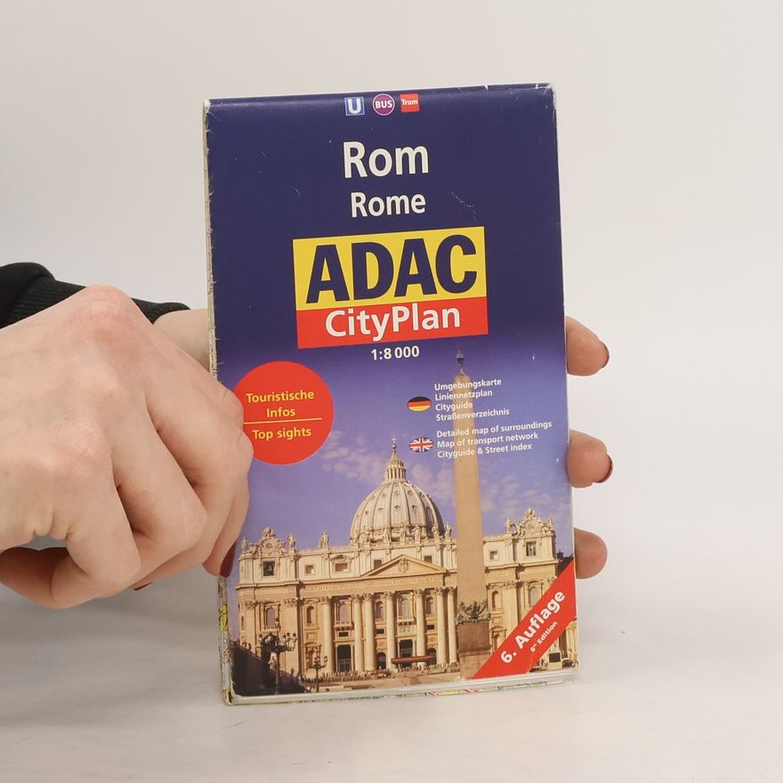 AA.VV. Rom. Rome