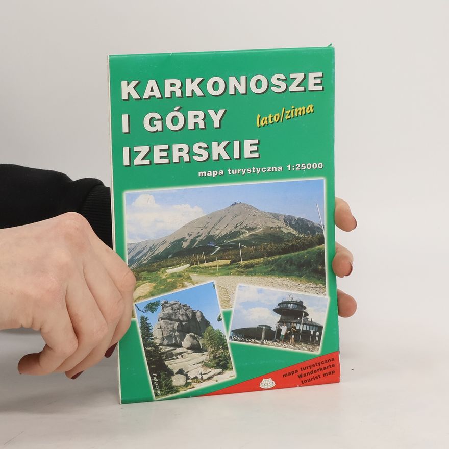 Stanislaw Ryś Krakonosze i góry izerskie. Lato/zima