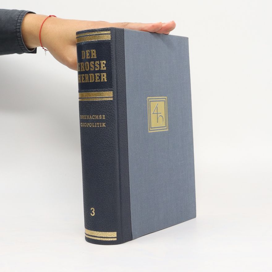 Autorenkollektiv Der Grosse Herder 3