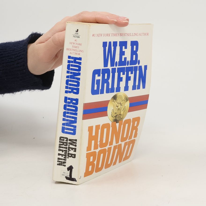 W. E. B. Griffin Honor Bound
