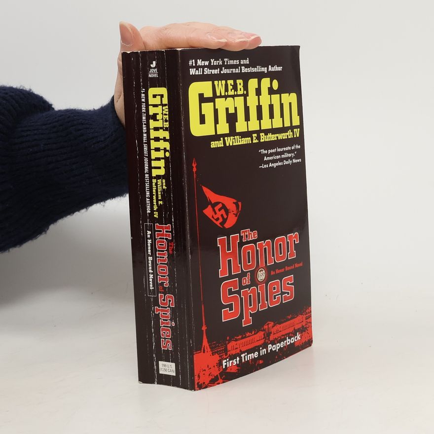 W. E. B. Griffin The Honor of Spies