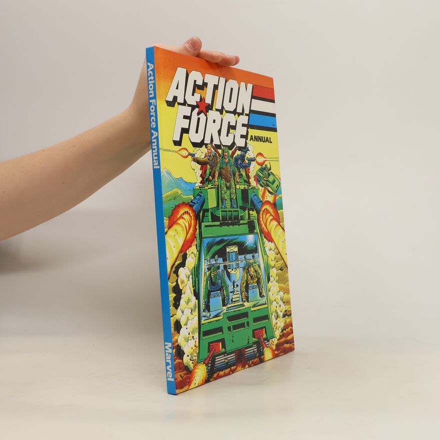 Collectif d'auteurs Action Force Annual